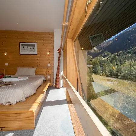 Residence Grand Roc - Ancolies 213 - Happy Rentals Chamonix Exterior photo