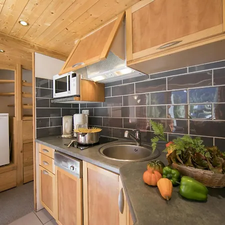 Residence Grand Roc - Ancolies 213 - Happy Rentals Chamonix Exterior photo