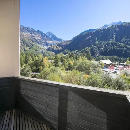 Residence Grand Roc - Ancolies 213 - Happy Rentals Chamonix Exterior photo