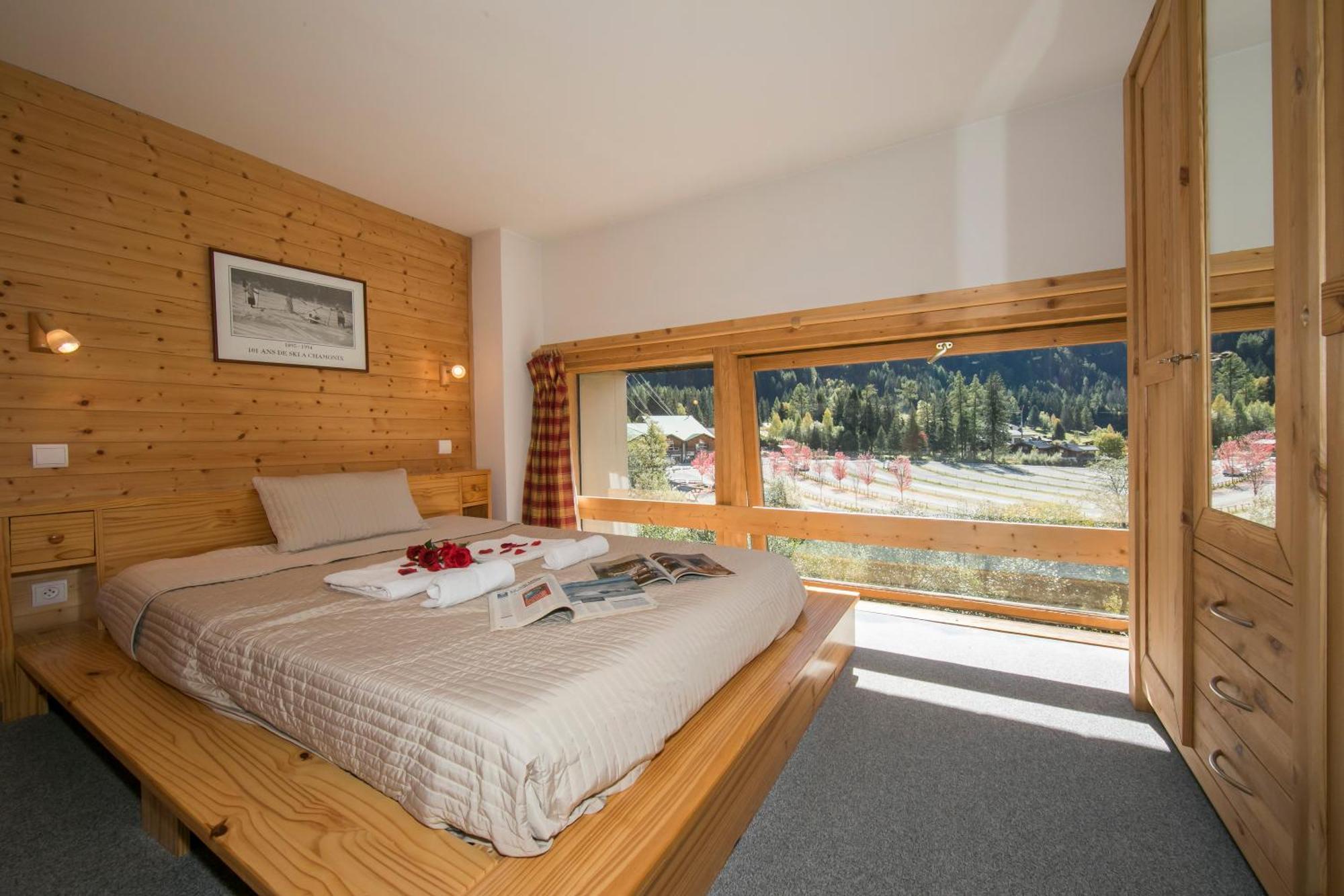 Grand Roc - Ancolies 213 - Happy Appartement *