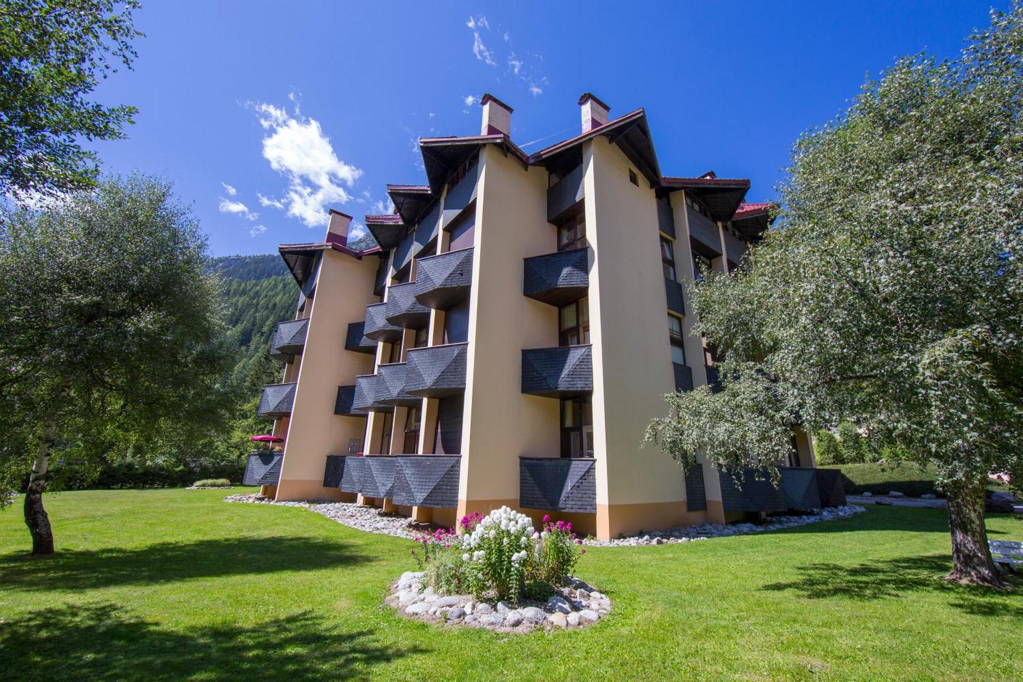 Grand Roc - Ancolies 213 - Happy Appartement *