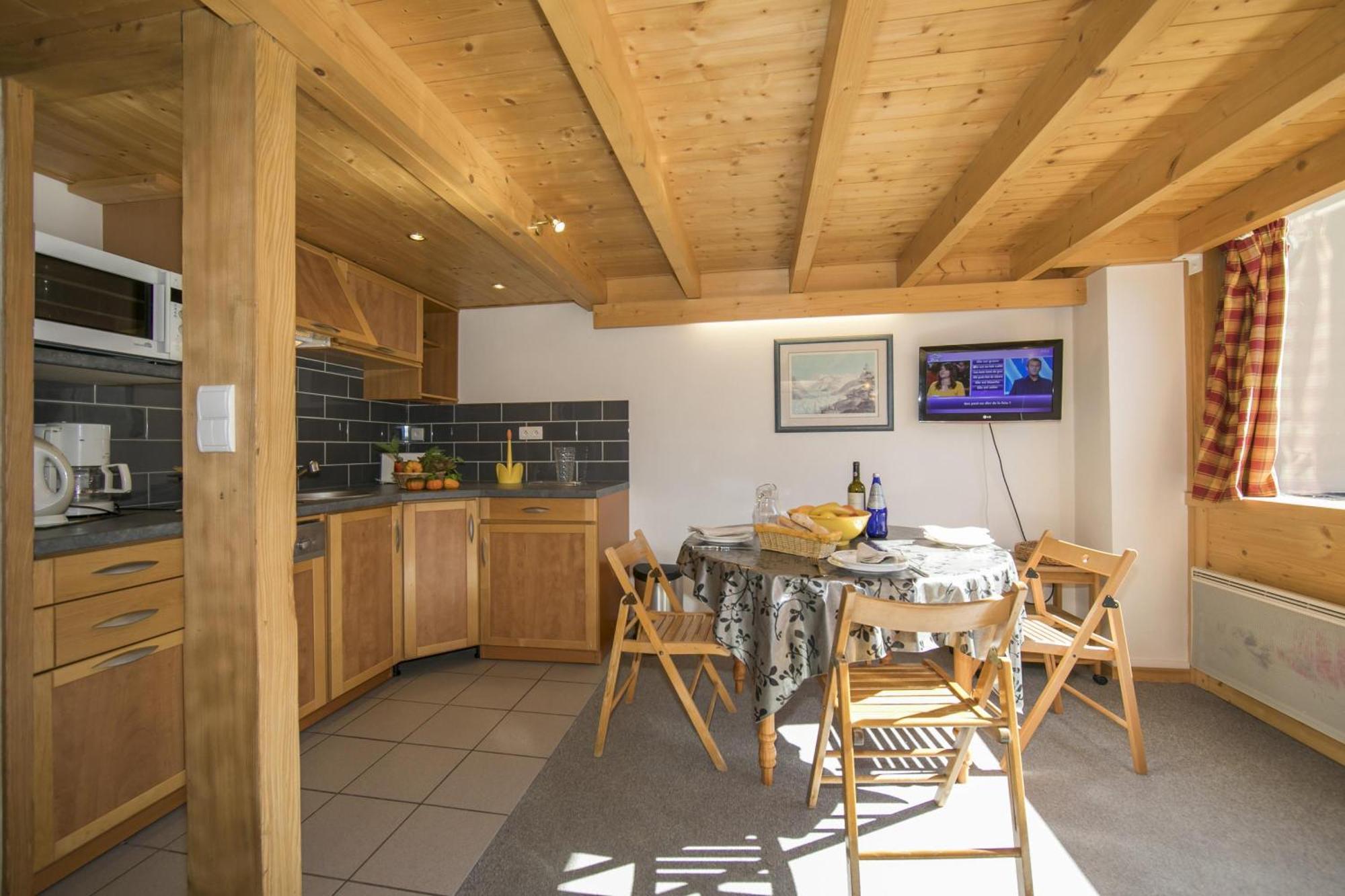 Apartamento Grand Roc - Ancolies 213 - Happy