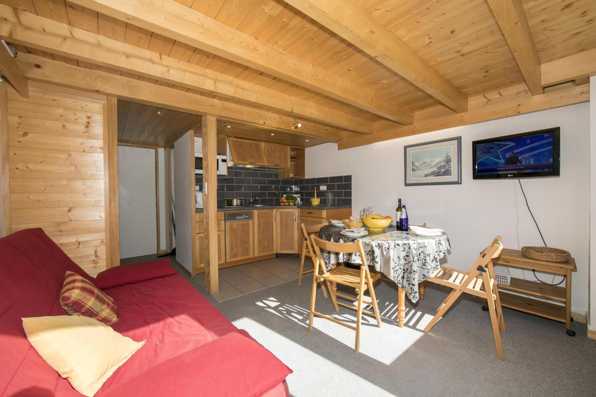 Apartamento Grand Roc - Ancolies 213 - Happy *